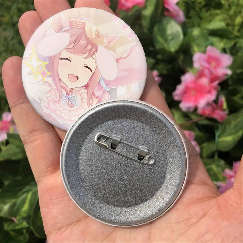 Urocze przypinki z Agnes z ani – Anime Cosplay Girlfriend recenzja i cena