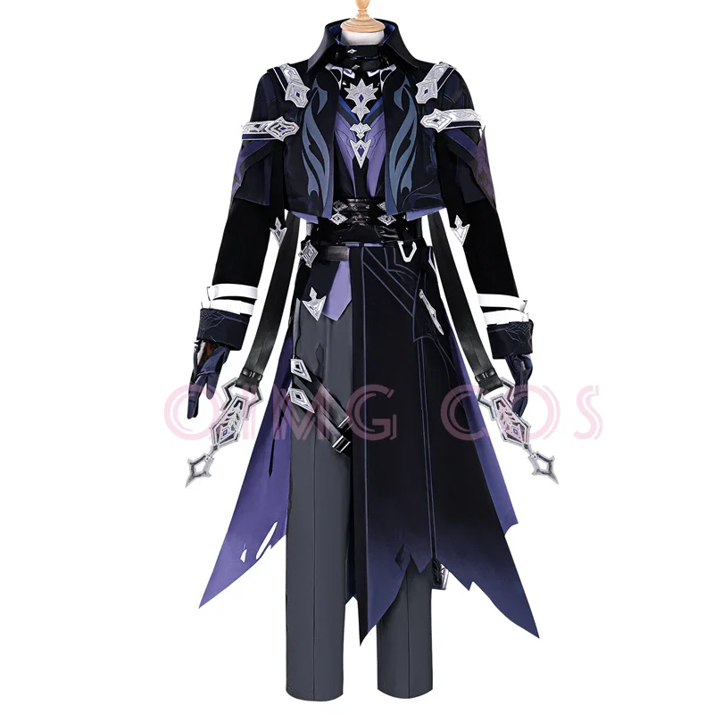 Kostium Cosplay Genshin Impact – Anime Cosplay Female Characters recenzja i cena