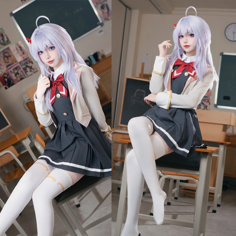 Alya Czasami Ukrywa Swieżce Uc – Anime Cosplay Alya recenzja i cena