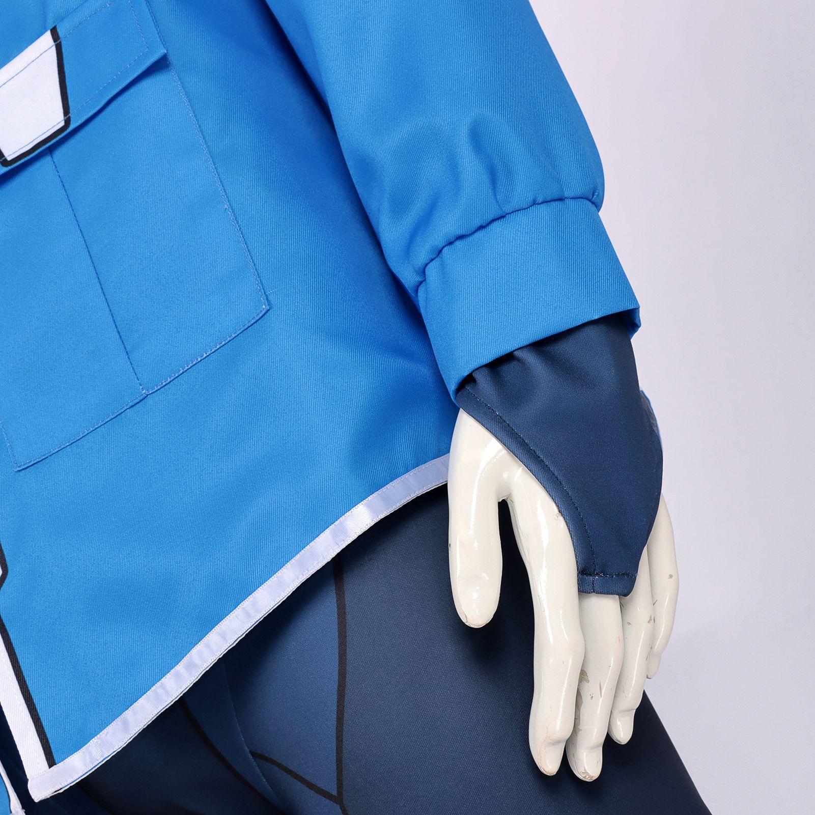 Kostium Cosplay Code Name D An – Anime Cosplay Name recenzja i cena