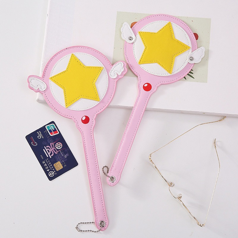 Uroczy etui na karty z motywem – Sailor Moon Wand recenzja i cena