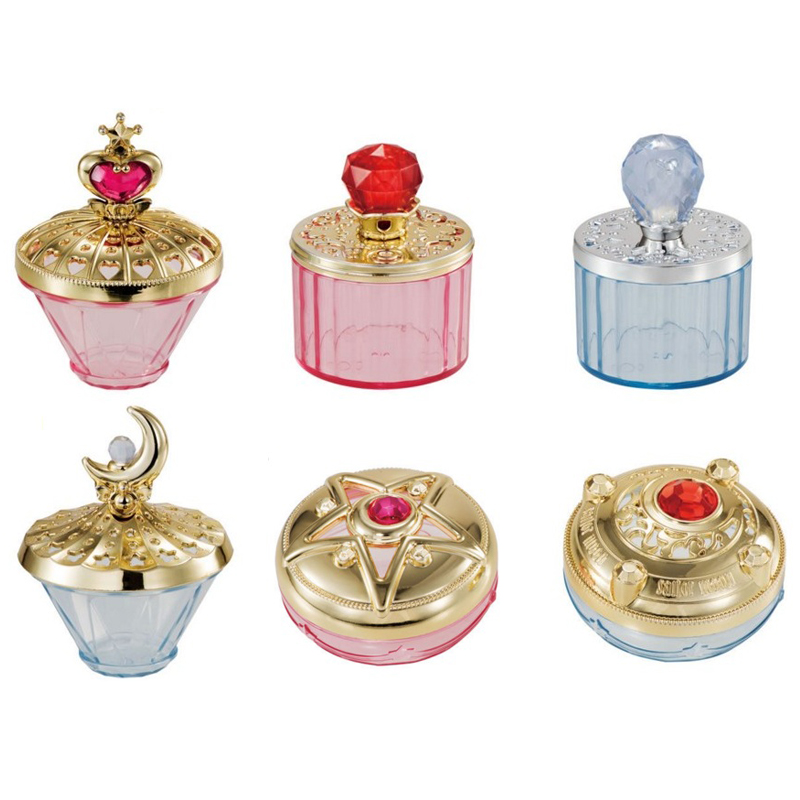 Bandai Gashapon Sailor Moon Tr – Sailor Moon Wand recenzja i cena