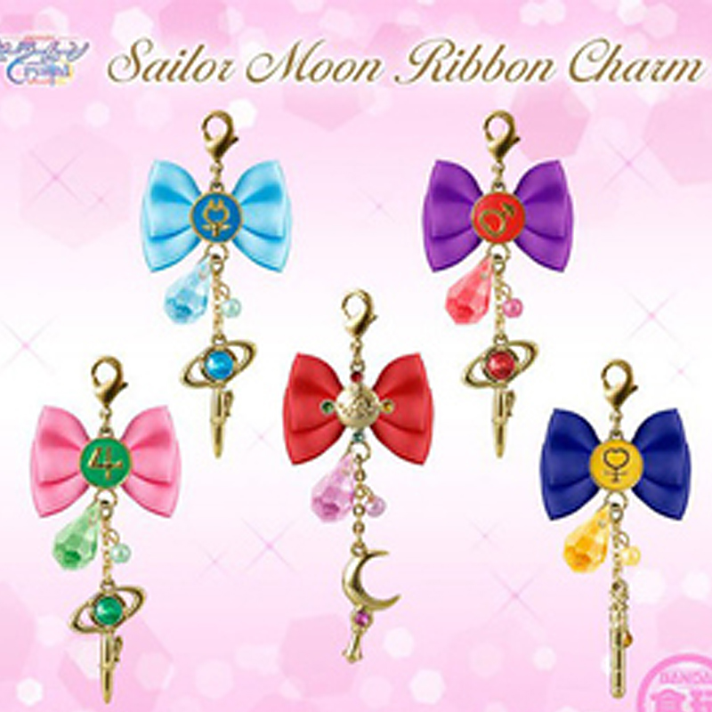Bandai Gashapon Sailor Moon Tr – Sailor Moon Wand recenzja i cena
