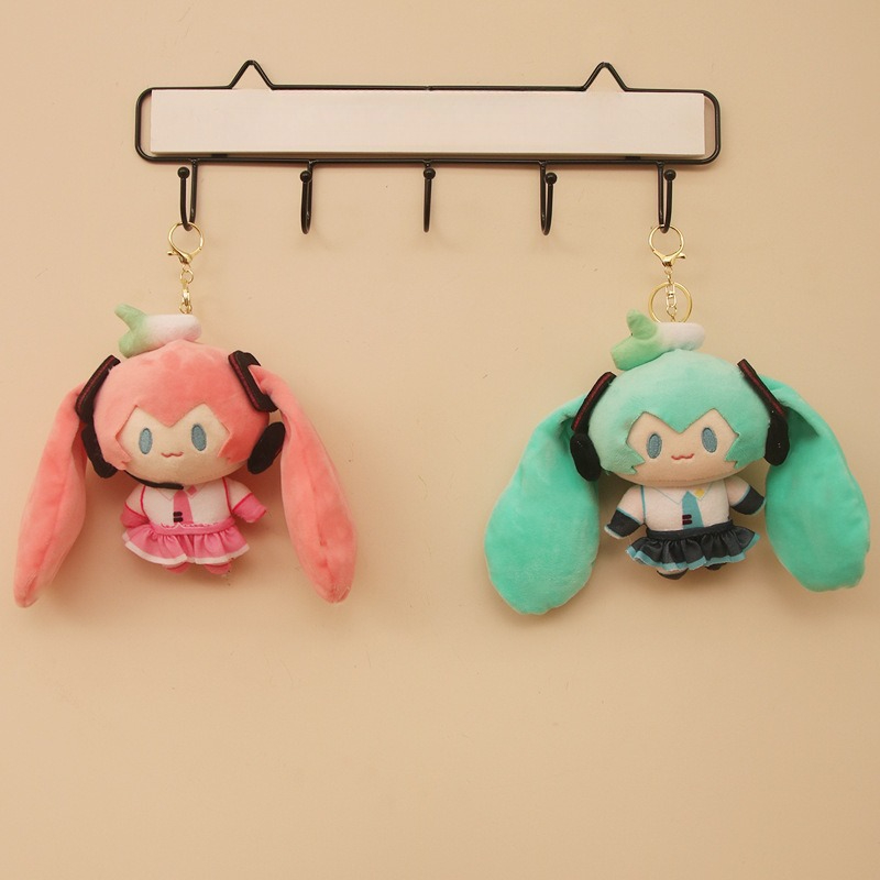 Breloczek Pluszowy Hatsune Mik – Anime Cosplay Girlfriend recenzja i cena