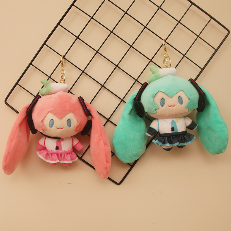 Breloczek Pluszowy Hatsune Mik – Anime Cosplay Girlfriend recenzja i cena