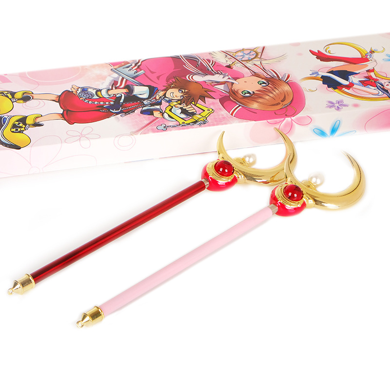 Anime Kreskówka Sailor Moon pr – Sailor Moon Wand recenzja i cena
