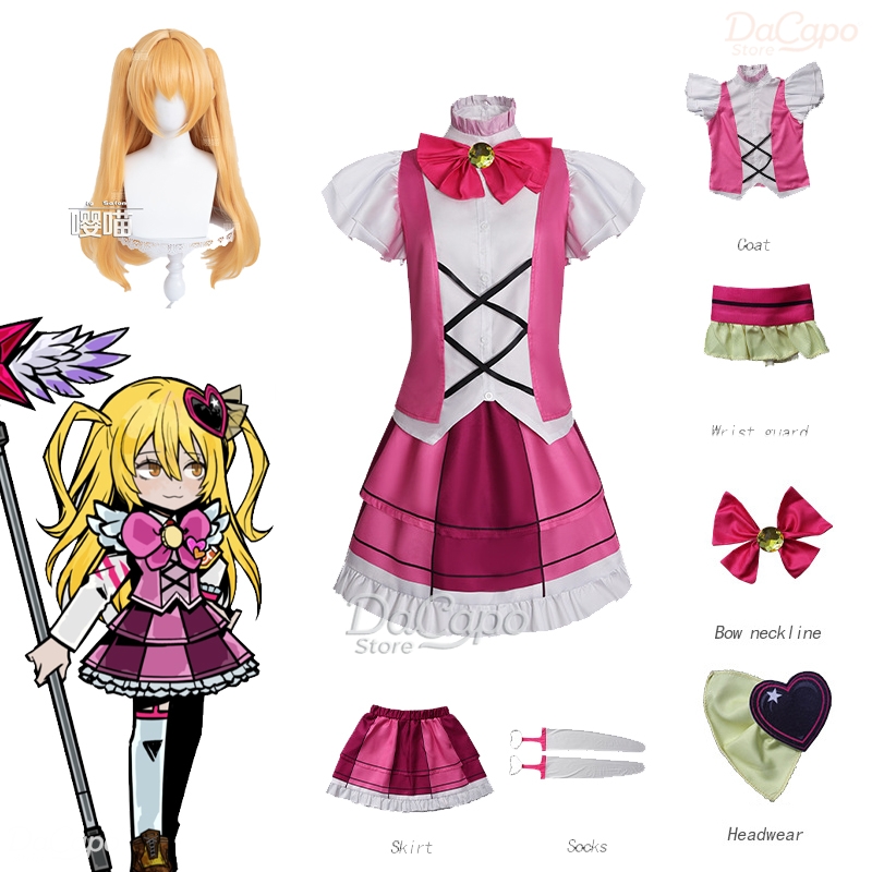 Limbus Company E.G.O::W imię m – Anime Cosplay Name recenzja i cena