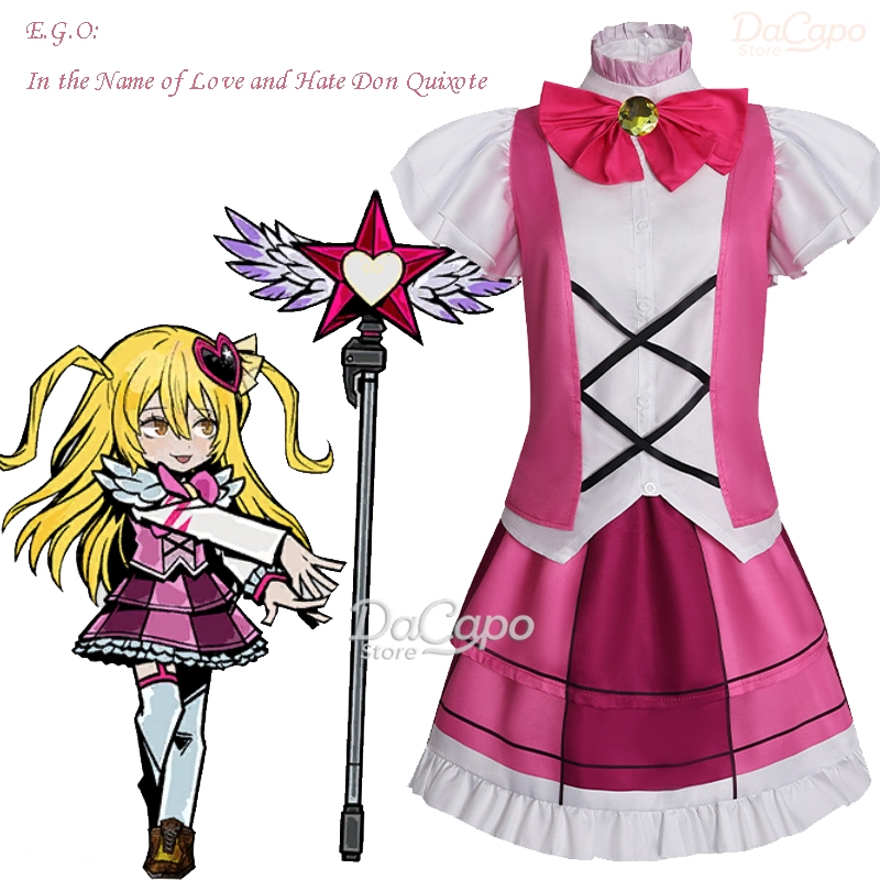 Limbus Company E.G.O::W imię m – Anime Cosplay Name recenzja i cena
