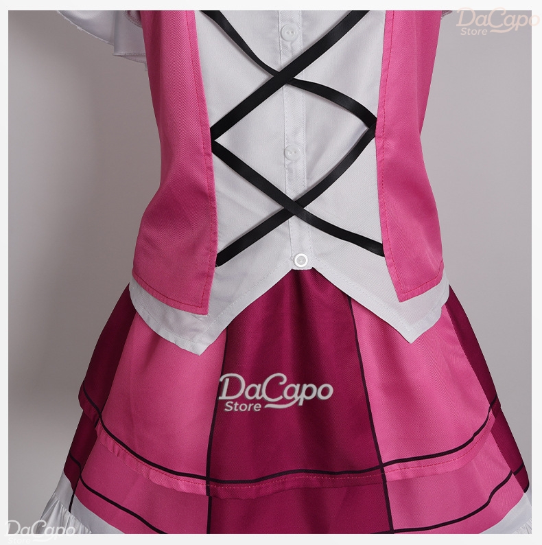 Limbus Company E.G.O::W imię m – Anime Cosplay Name recenzja i cena