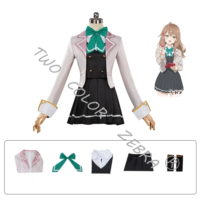 Anime Alya Sometimes Hides Her – Anime Cosplay Alya recenzja i cena