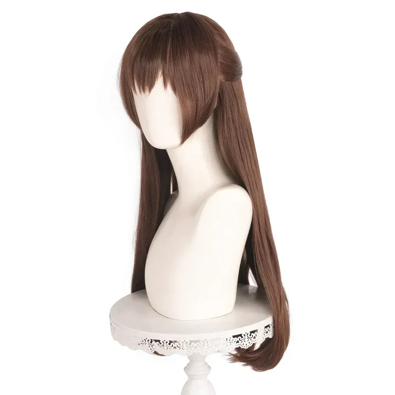 Peruka Cosplay Suo Yuki Anime  – Anime Cosplay Alya recenzja i cena