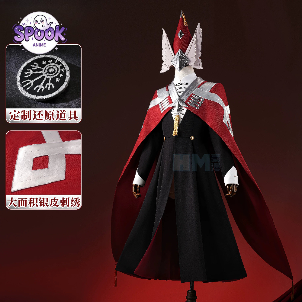 Czerwona Peleryna Easthies Cos – Anime Cosplay Red recenzja i cena