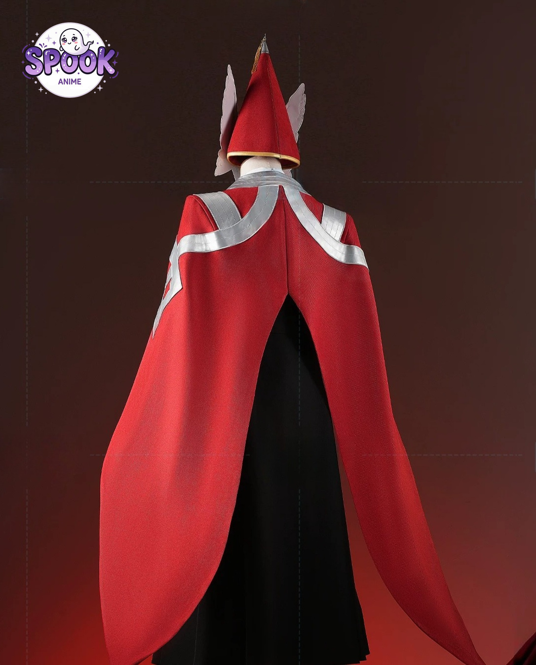 Czerwona Peleryna Easthies Cos – Anime Cosplay Red recenzja i cena