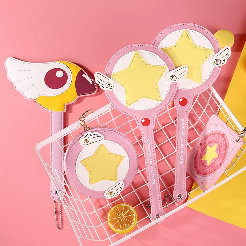 30 cm Card Captor Sakura Model – Sailor Moon Wand recenzja i cena