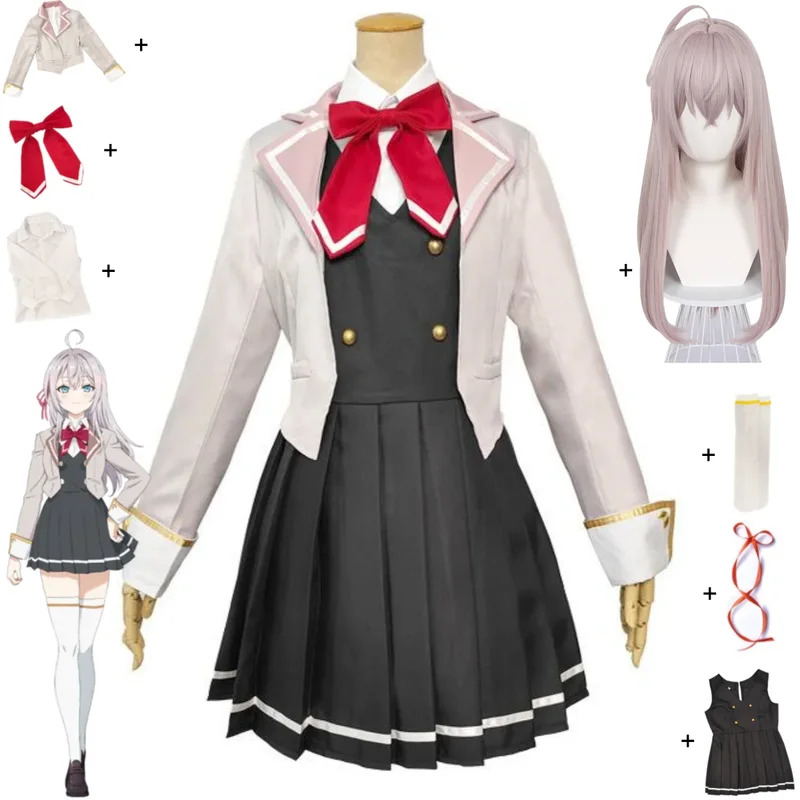 Anime Alya Czasem Ukrywa Swoje – Anime Cosplay Alya recenzja i cena