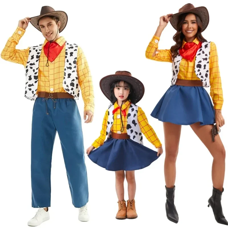 Halloween para rodzina pomysł  – Anime Cosplay Couples Ideas recenzja i cena