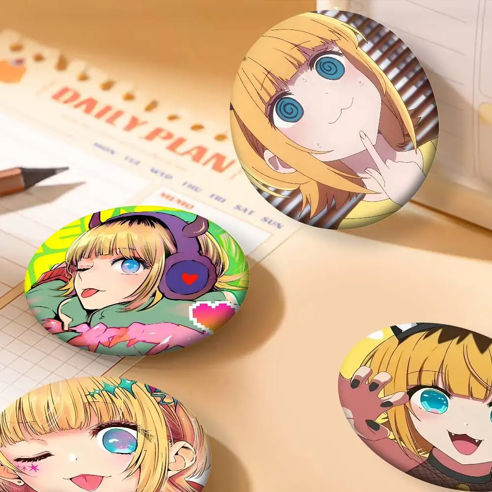 Anime O-Oshi no Ko Urocza Dzie – Anime Cosplay Girlfriend recenzja i cena