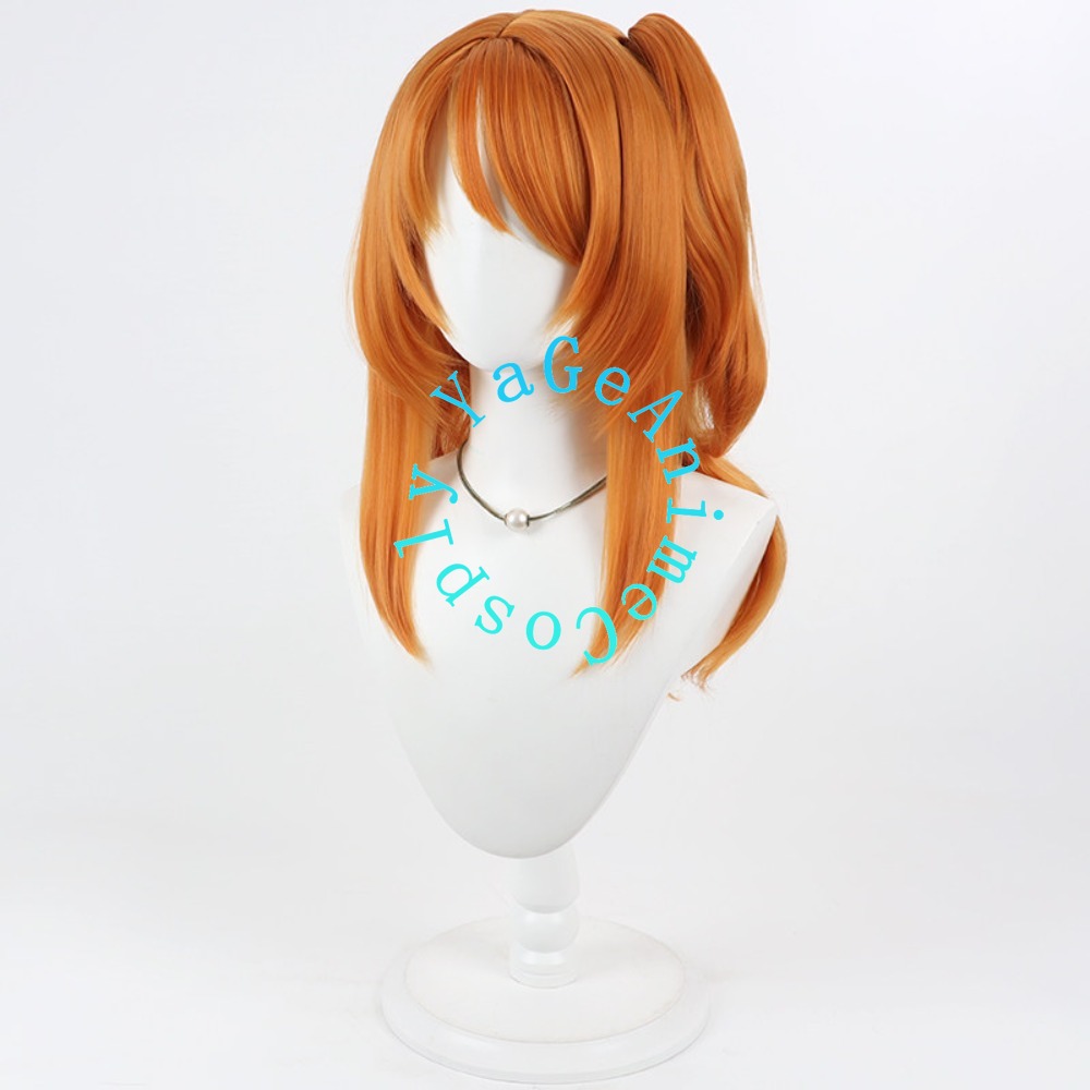 Peruka do cosplayu Aikatsu Aka – Cosplay Anime Expo recenzja i cena
