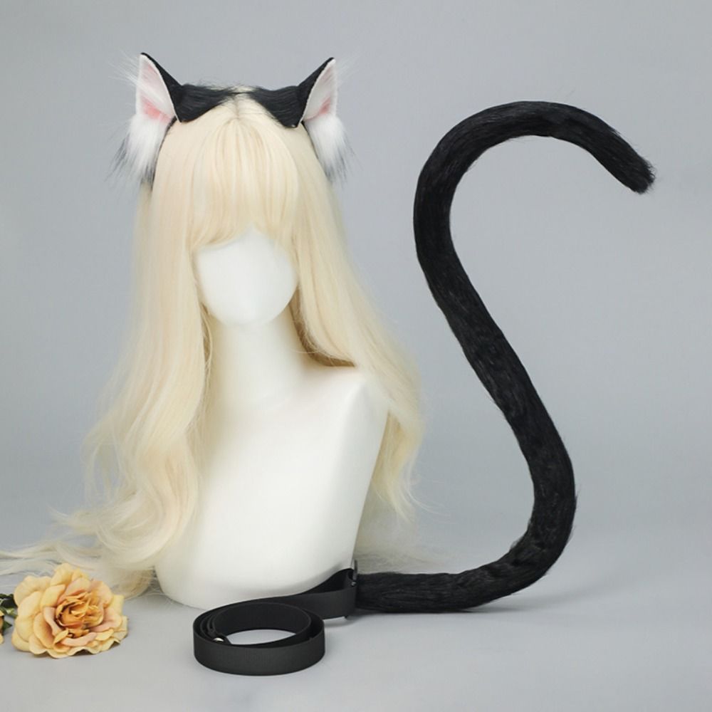 Ręcznie Robiona Pluszowa Opask – Anime Cosplay Simple recenzja i cena