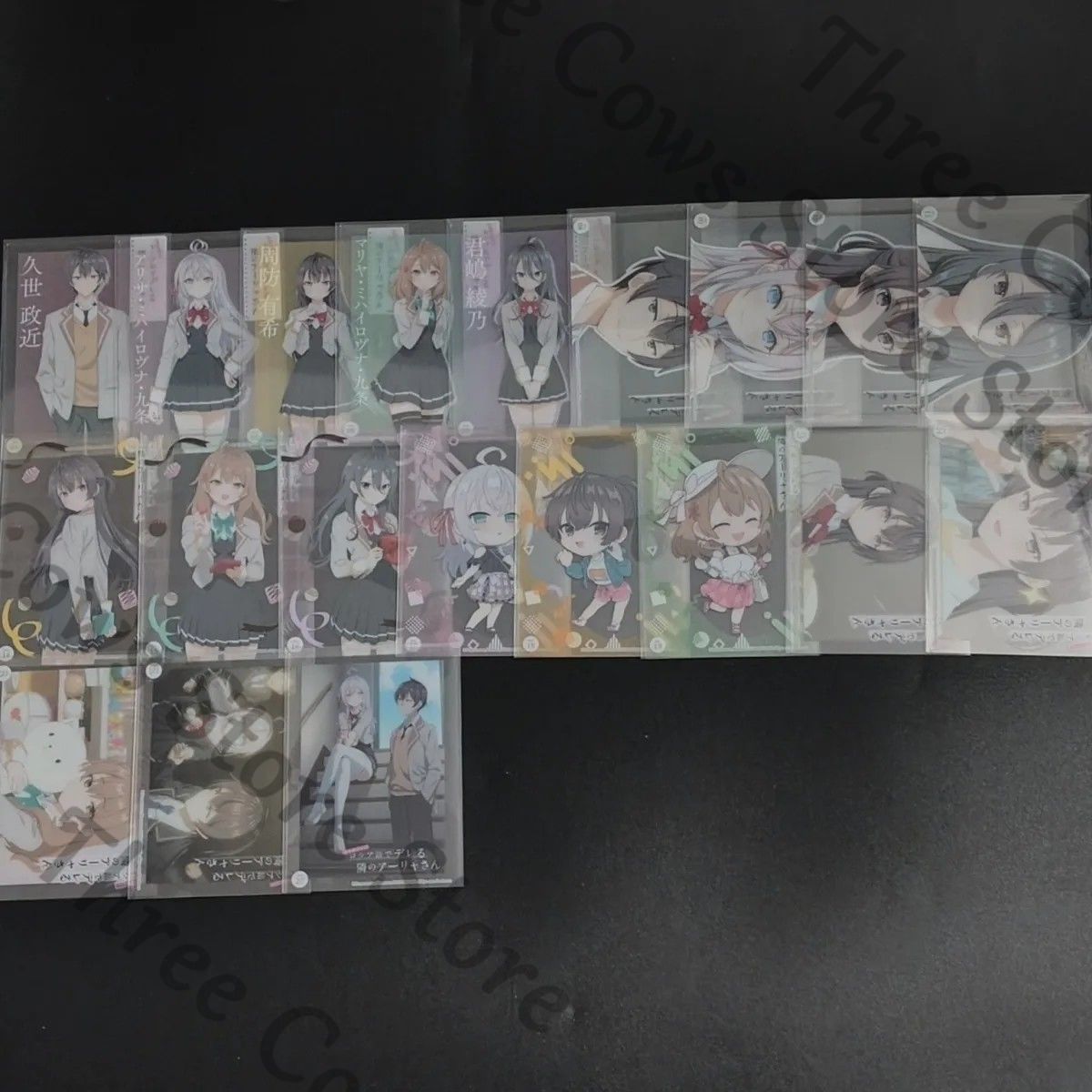 Anime Alya Czasami Ukrywa Swój – Anime Cosplay Alya recenzja i cena