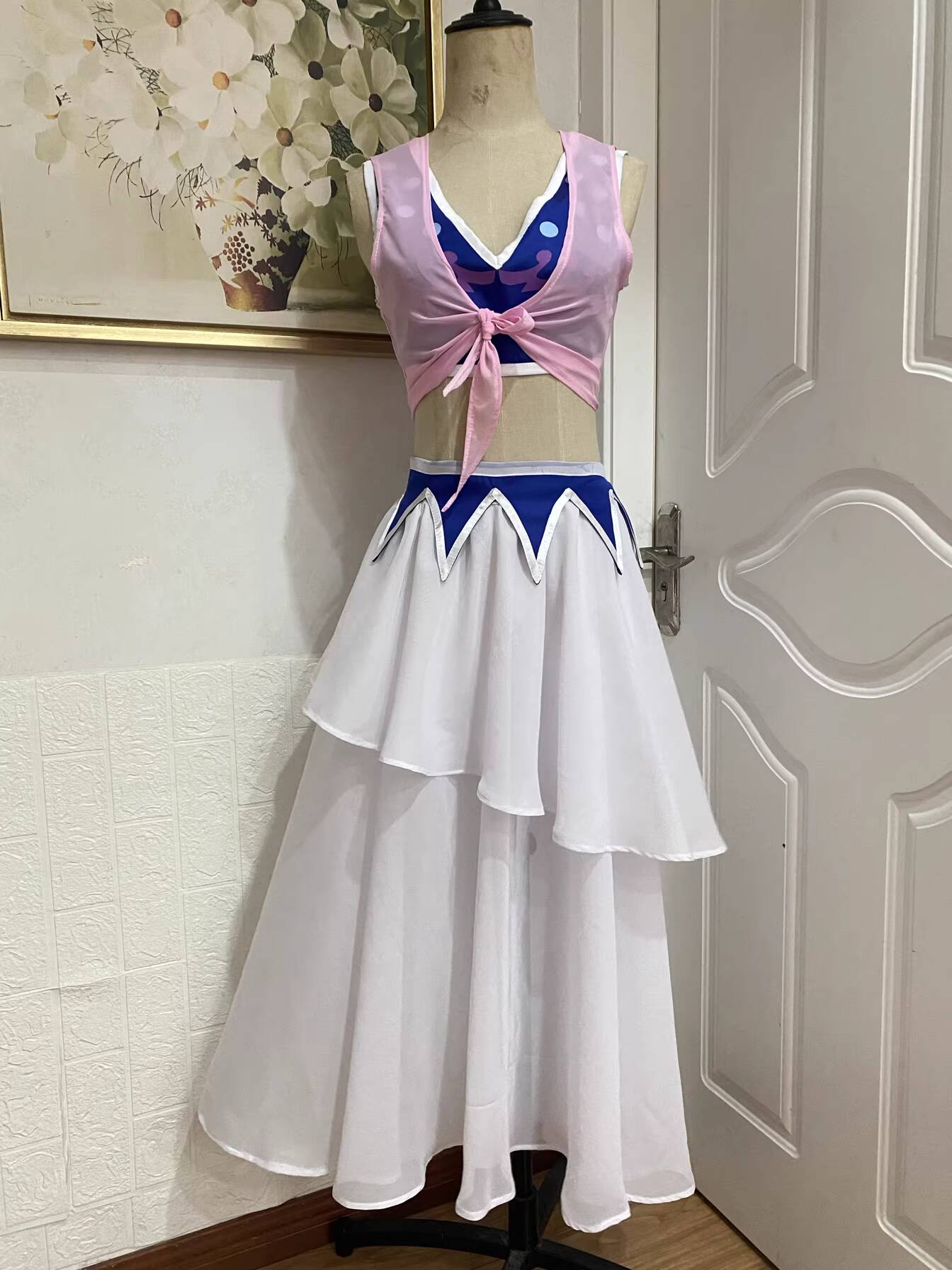 Nowe stroje cosplay z możliwoś – Anime Cosplay Name recenzja i cena