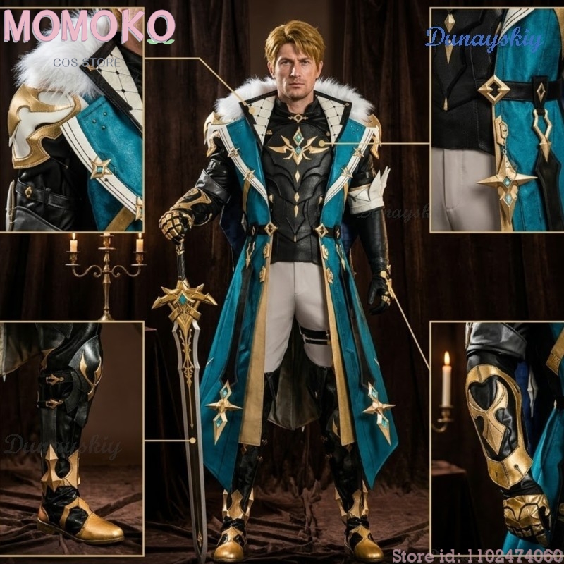 Kostiumy Cosplay Love CoCos St – Anime Cosplay High Quality recenzja i cena