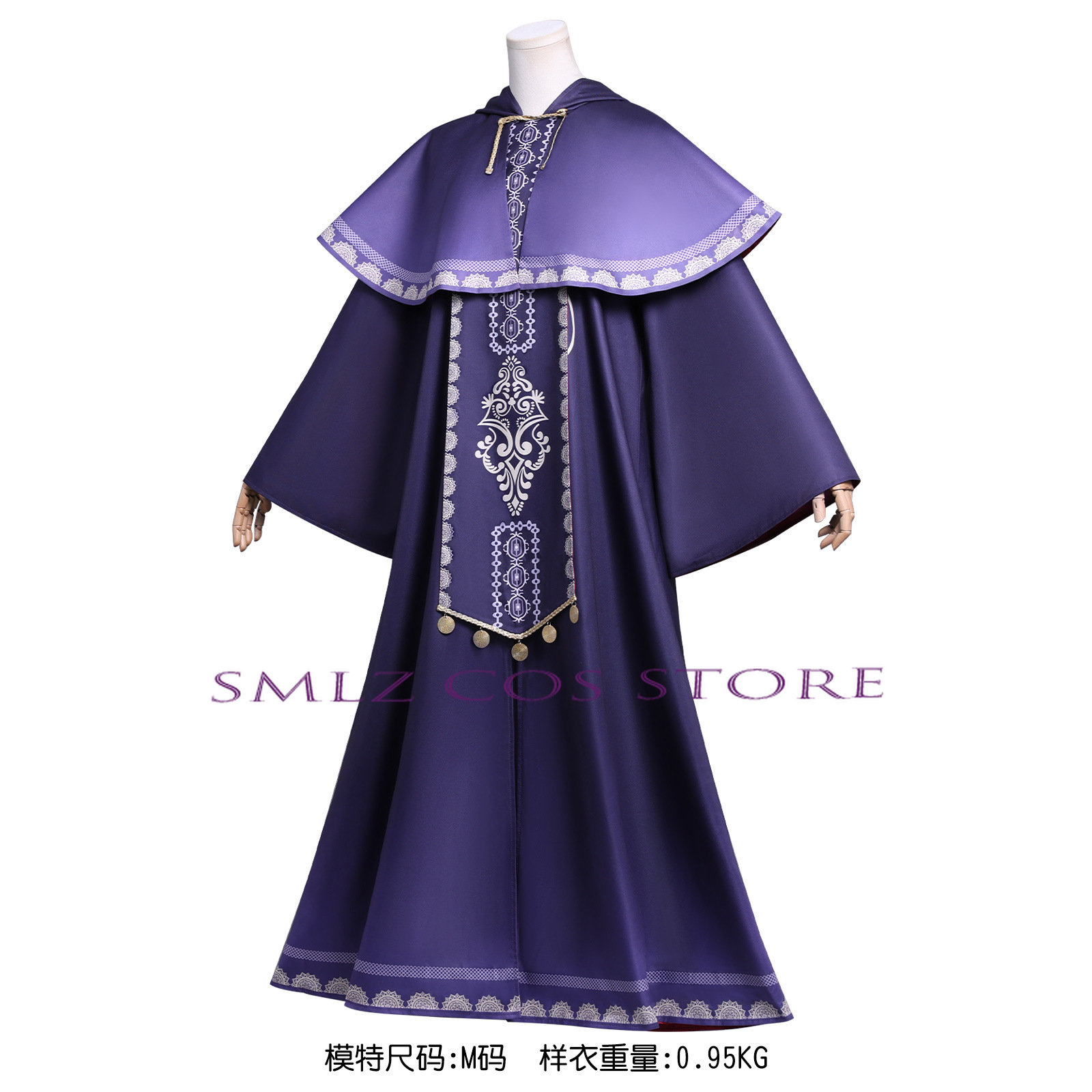 Peruka Cosplay Monica Everett  – Anime Cosplay Dress For Women recenzja i cena