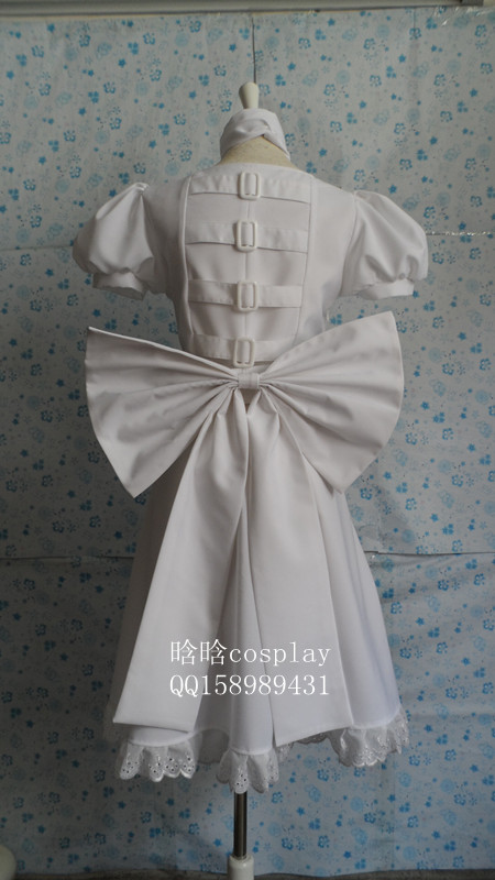 Kostium Cosplay Alice: Madness – Anime Cosplay To Buy recenzja i cena