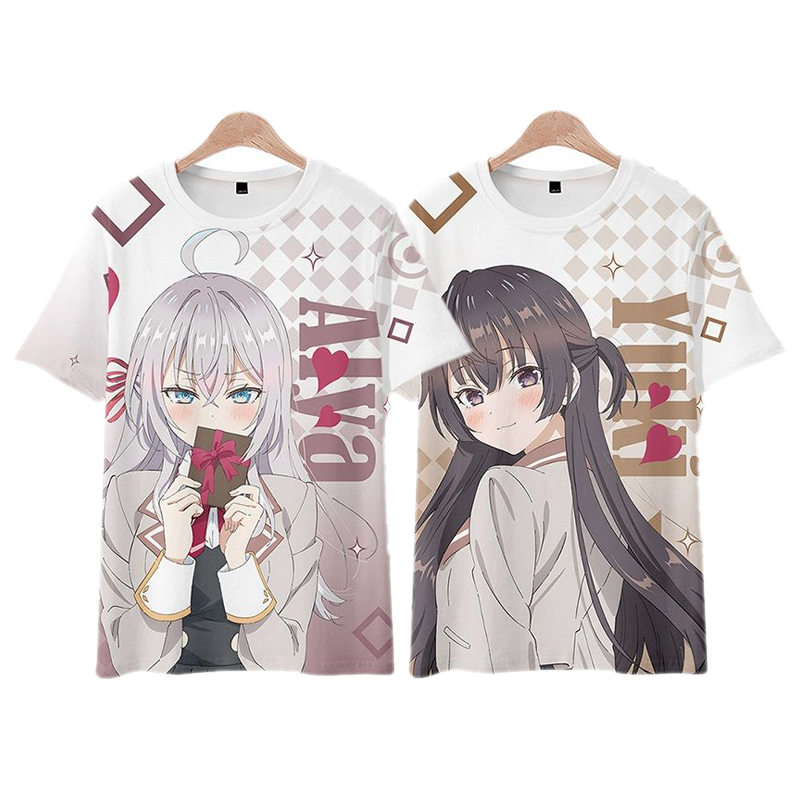 Alya czasami ukrywa swoje uczu – Anime Cosplay Alya recenzja i cena