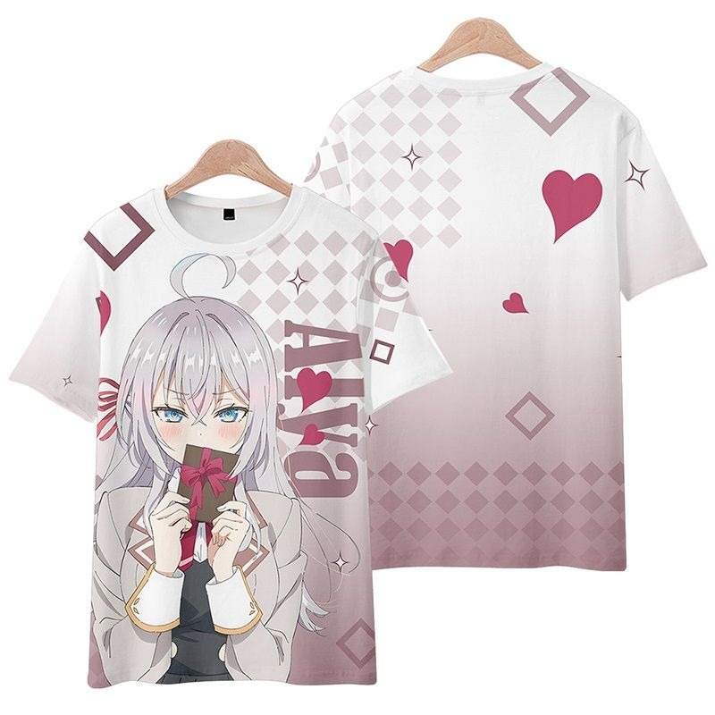 Alya czasami ukrywa swoje uczu – Anime Cosplay Alya recenzja i cena