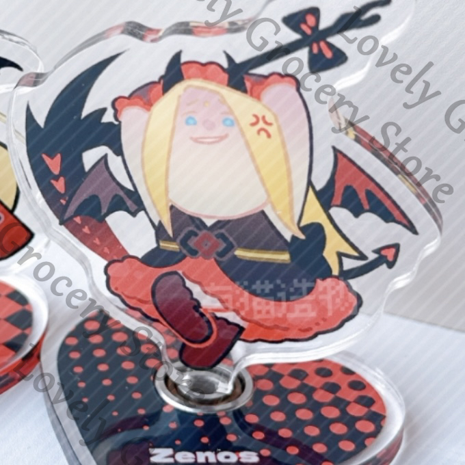 Anime Zenos Yae Galvus Cosplay – Zenos Anime Cosplay recenzja i cena