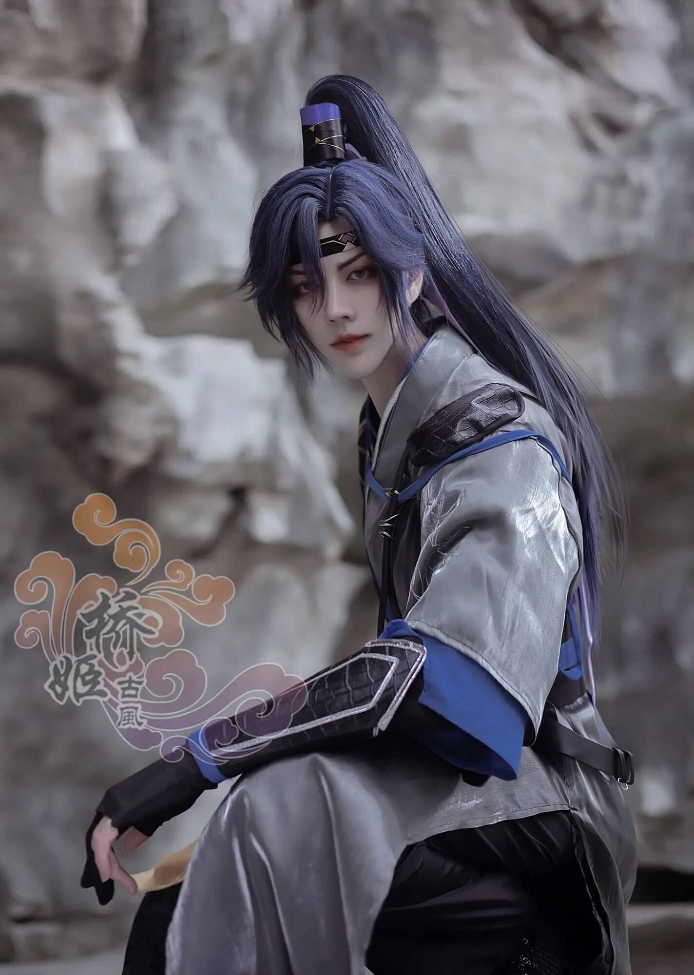 Kostium Fu Code Name: Rong Yua – Anime Cosplay Name recenzja i cena