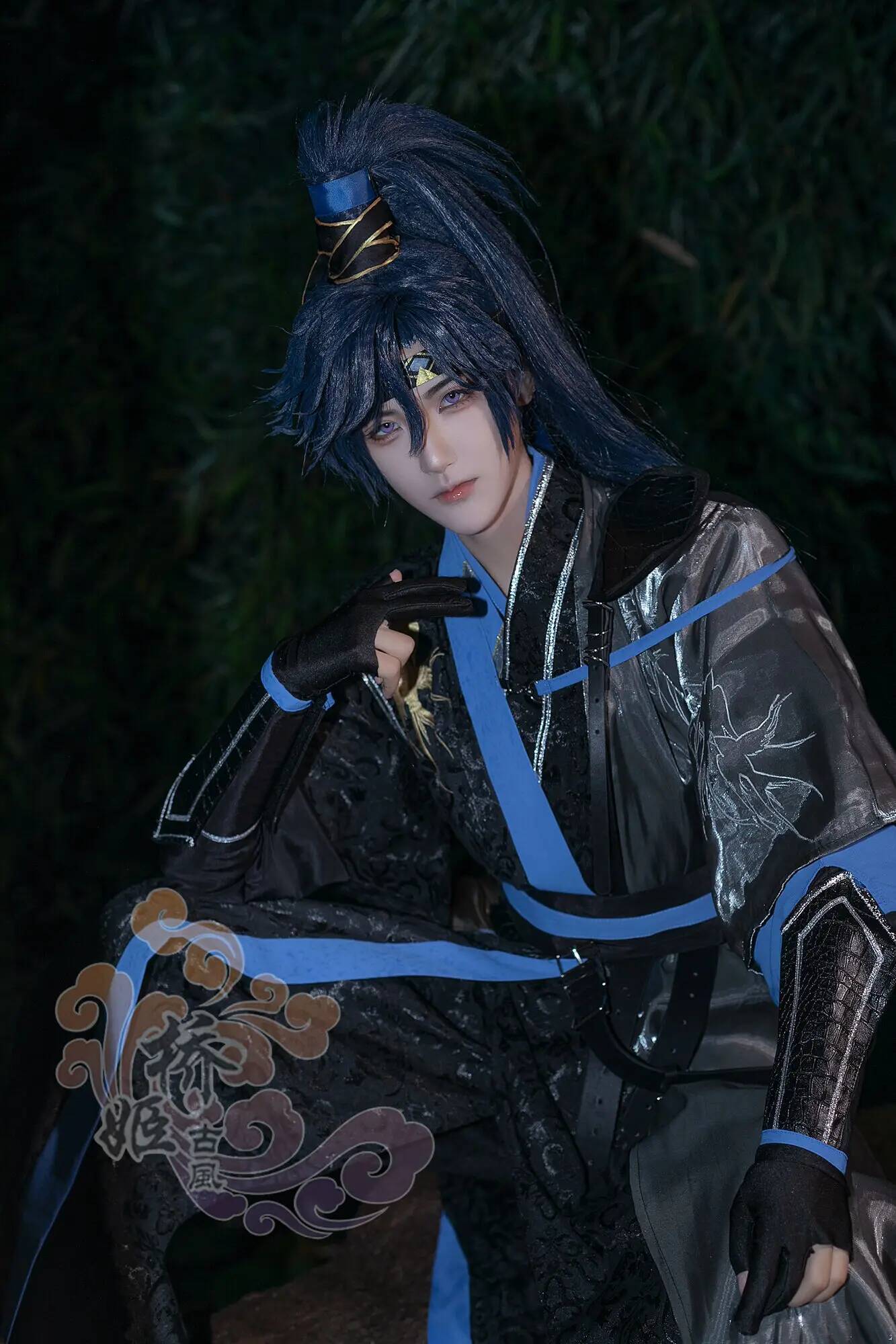 Kostium Fu Code Name: Rong Yua – Anime Cosplay Name recenzja i cena