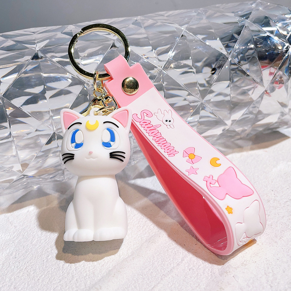 Anime Sailor Moon brelok moda  – Sailor Moon Wand recenzja i cena
