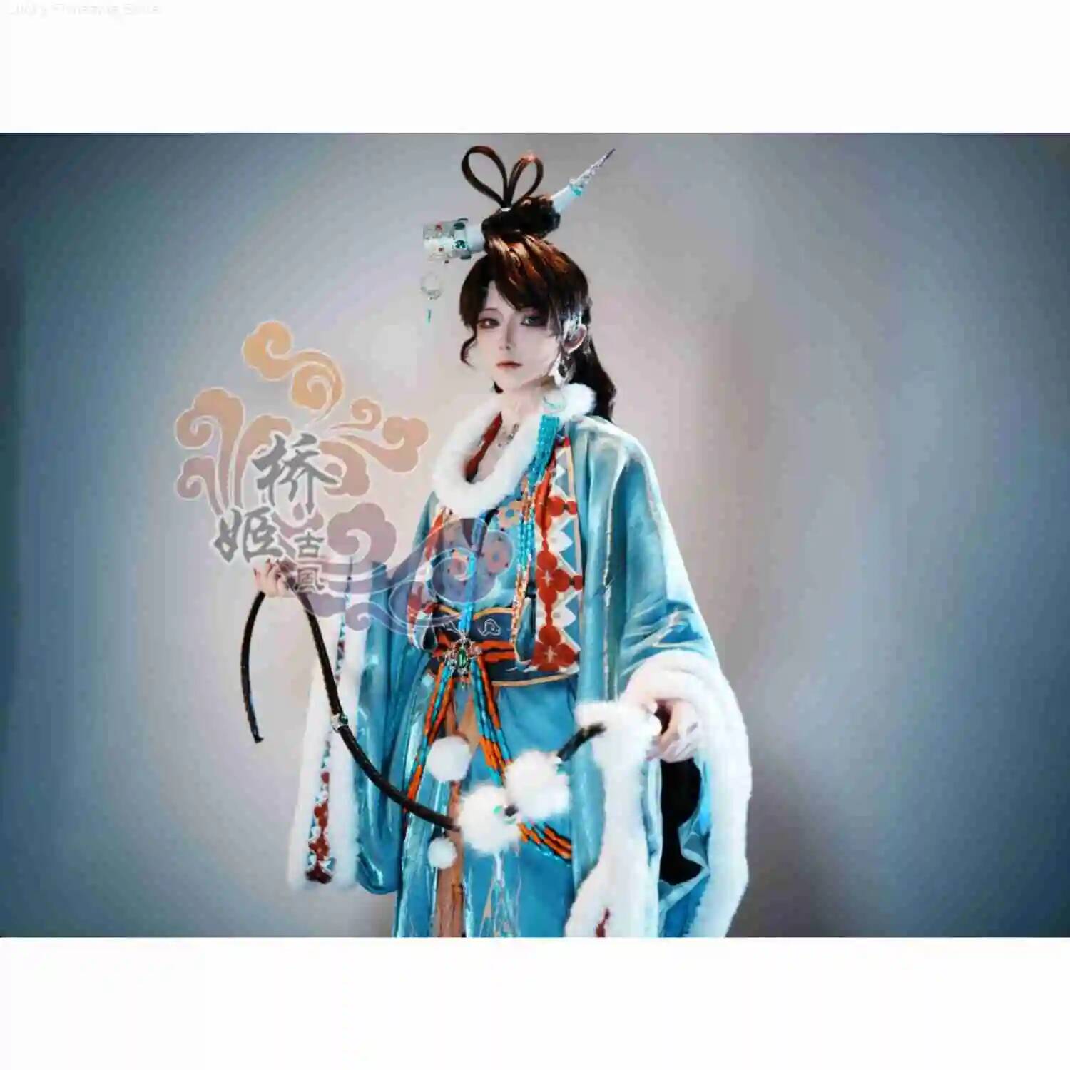 Liu Bao Cosplay A-Mao Cat Cat  – Anime Cosplay Name recenzja i cena