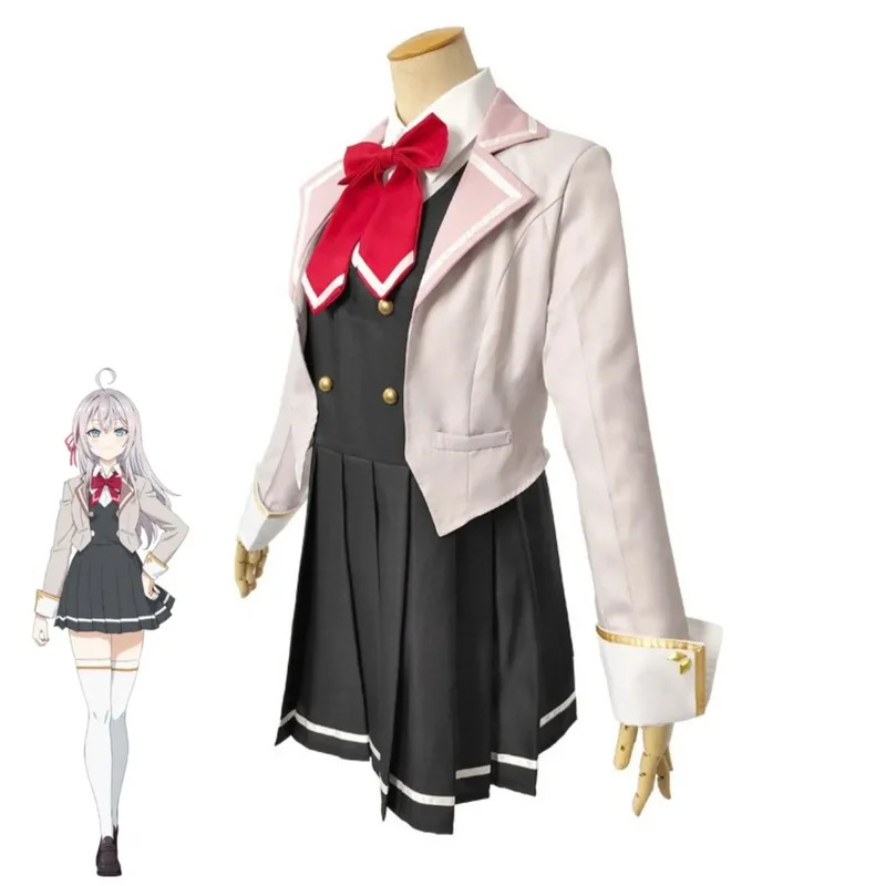 Anime Alya Czasem Ukrywa Swoje – Anime Cosplay Alya recenzja i cena