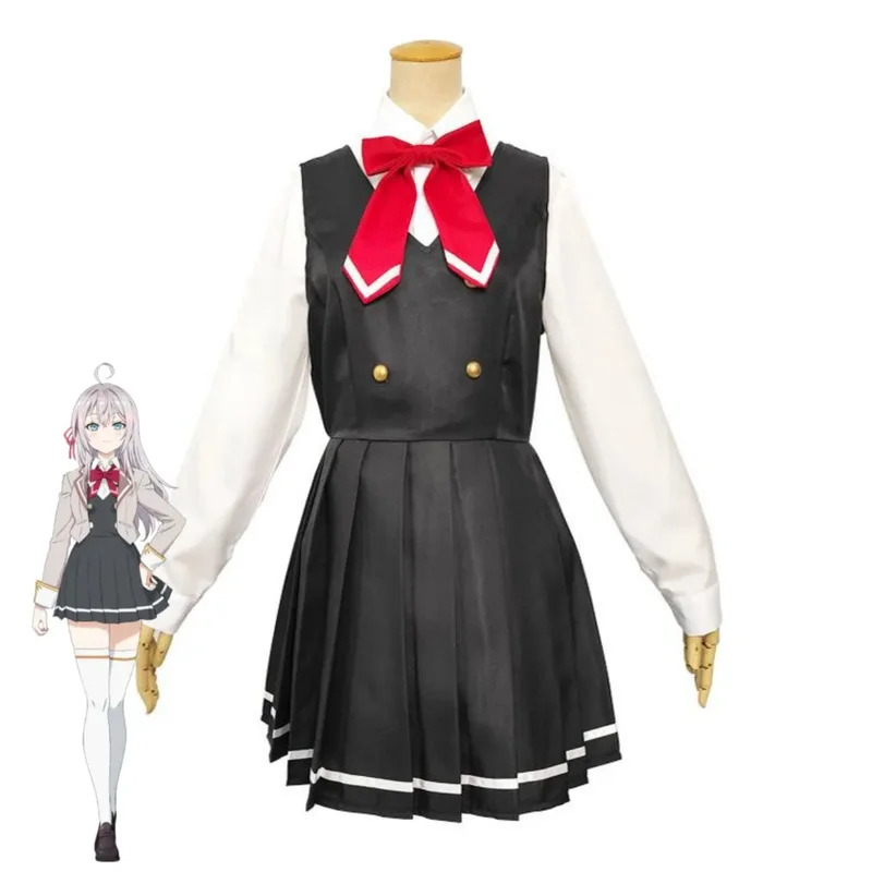 Anime Alya Czasem Ukrywa Swoje – Anime Cosplay Alya recenzja i cena