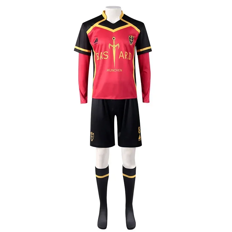 Kaiser Cosplay Jersey Anime Is – Anime Cosplay To Buy recenzja i cena