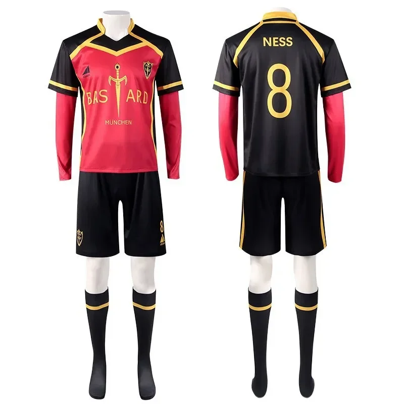 Kaiser Cosplay Jersey Anime Is – Anime Cosplay To Buy recenzja i cena
