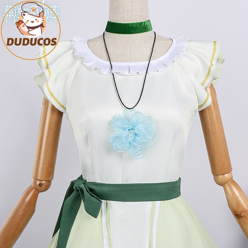 Anime Frieren: Beyond Journey' – Anime Cosplay Dress For Women recenzja i cena