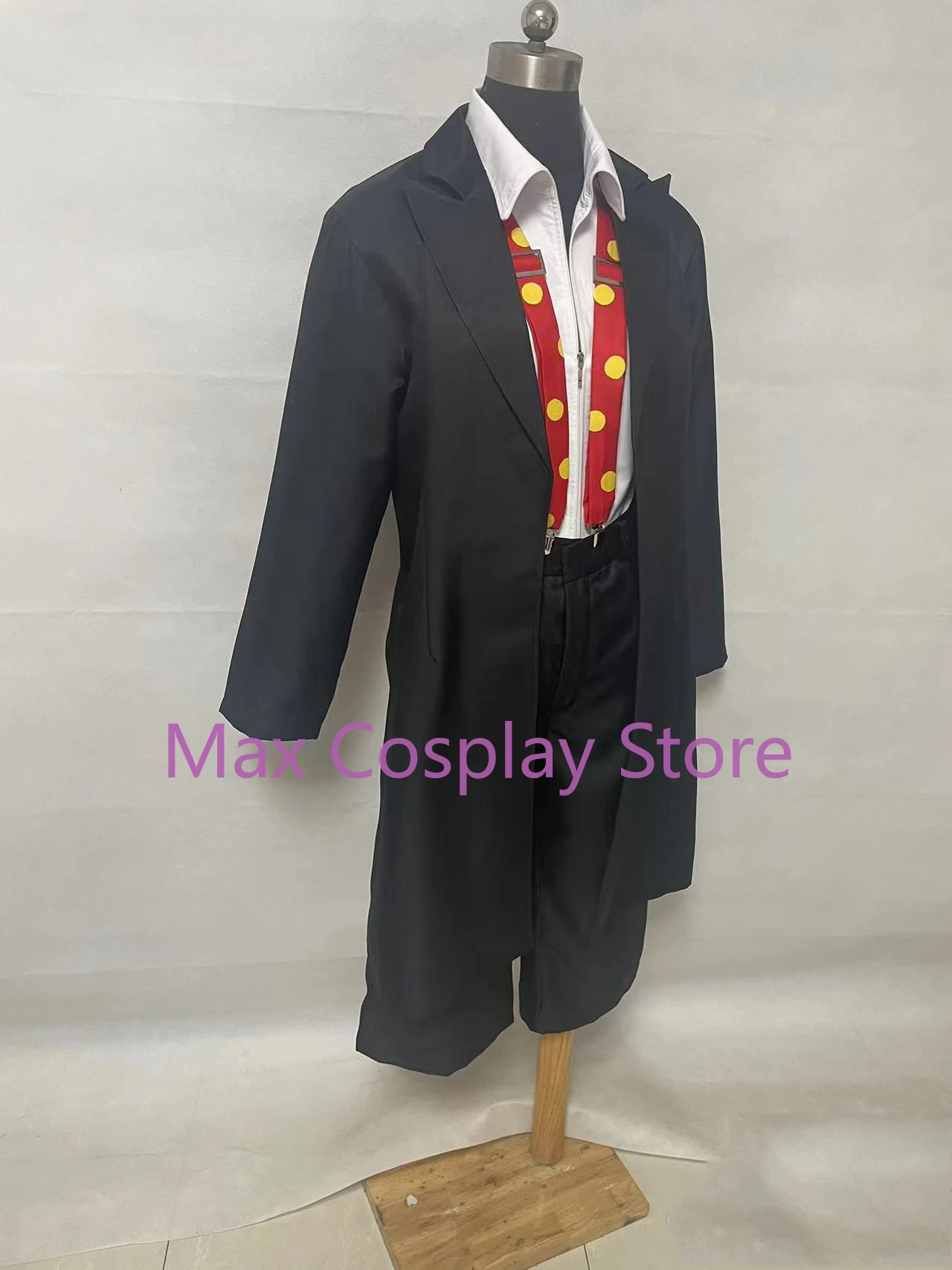 Kostium Cosplay Max Cos Anime  – Anime Cosplay Simple recenzja i cena