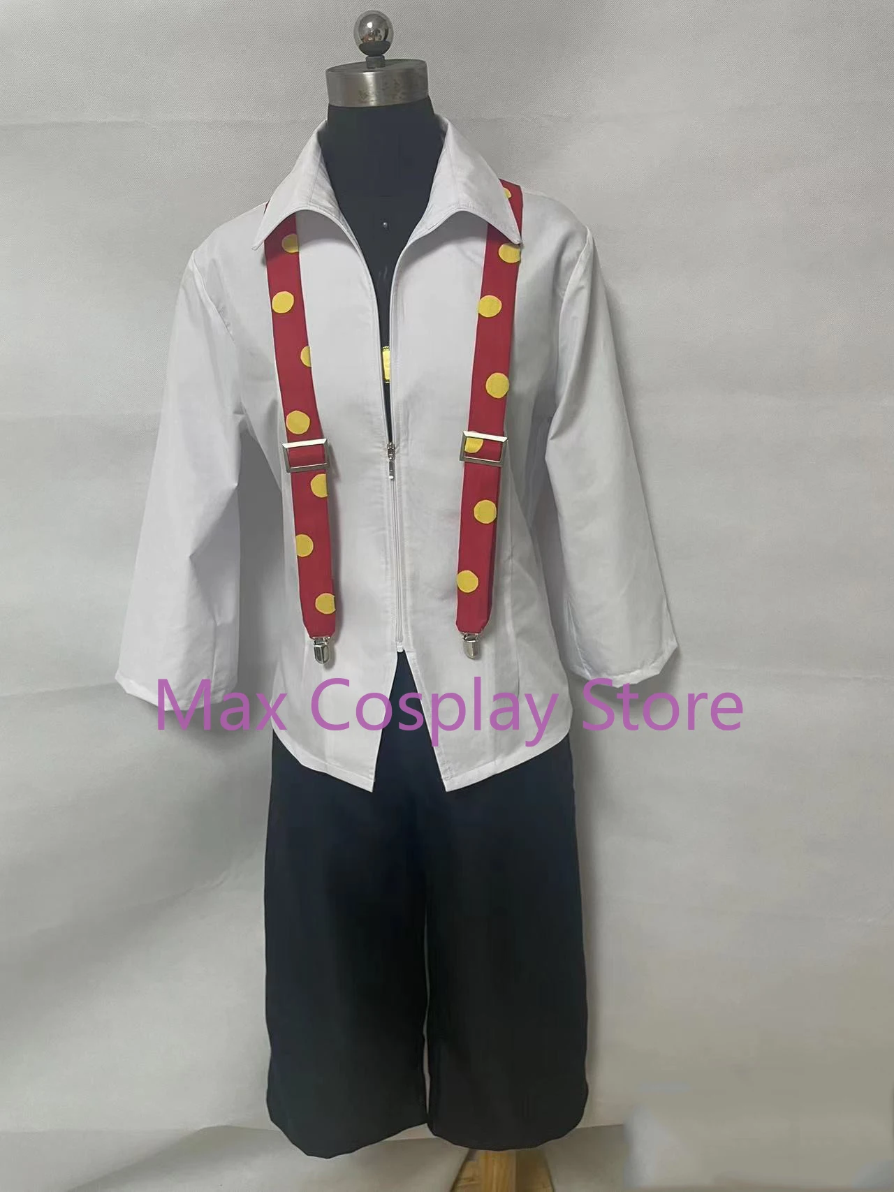 Kostium Cosplay Max Cos Anime  – Anime Cosplay Simple recenzja i cena