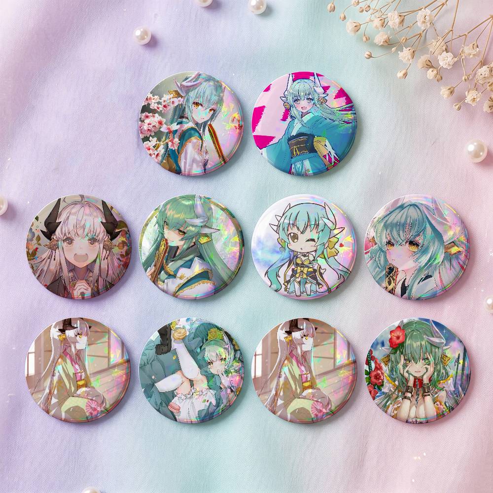 Przypinki Anime Kiyohime Fate, – Anime Cosplay Girlfriend recenzja i cena