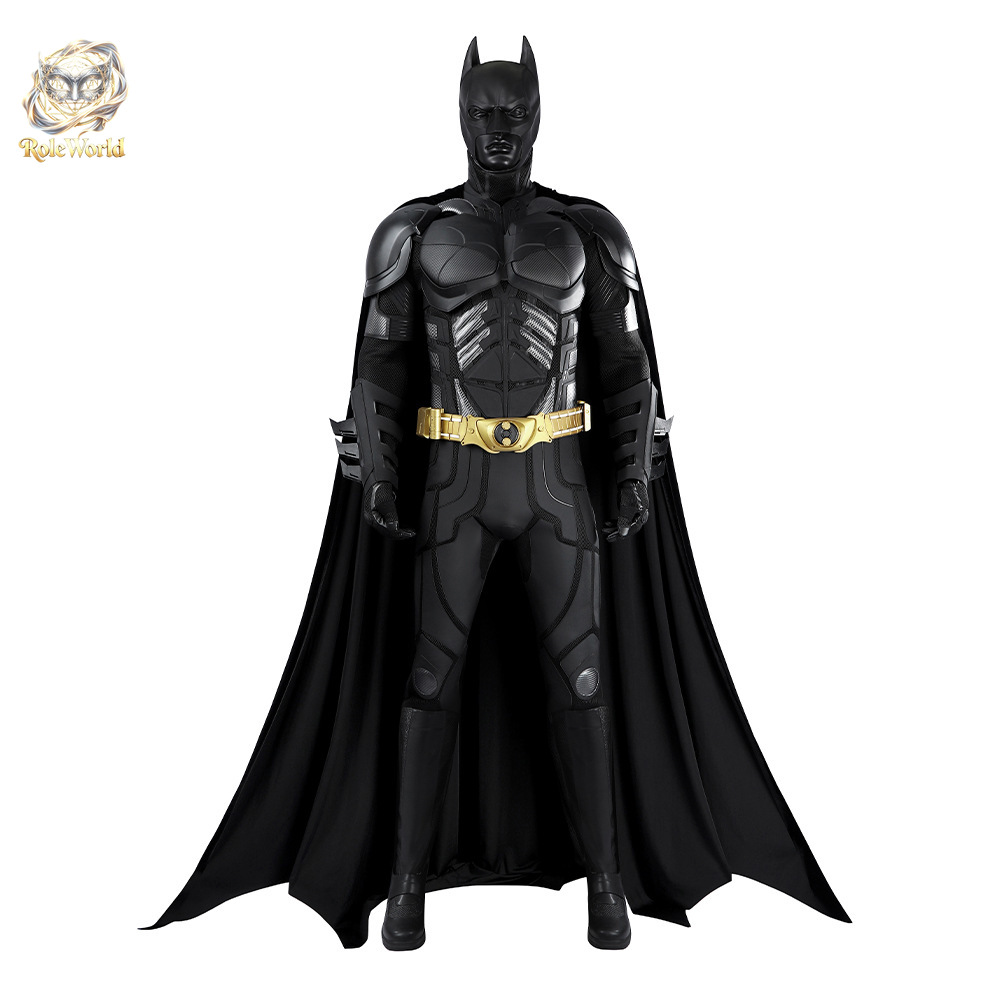 Wysokiej jakości kostium Bruce – Anime Cosplay High Quality recenzja i cena