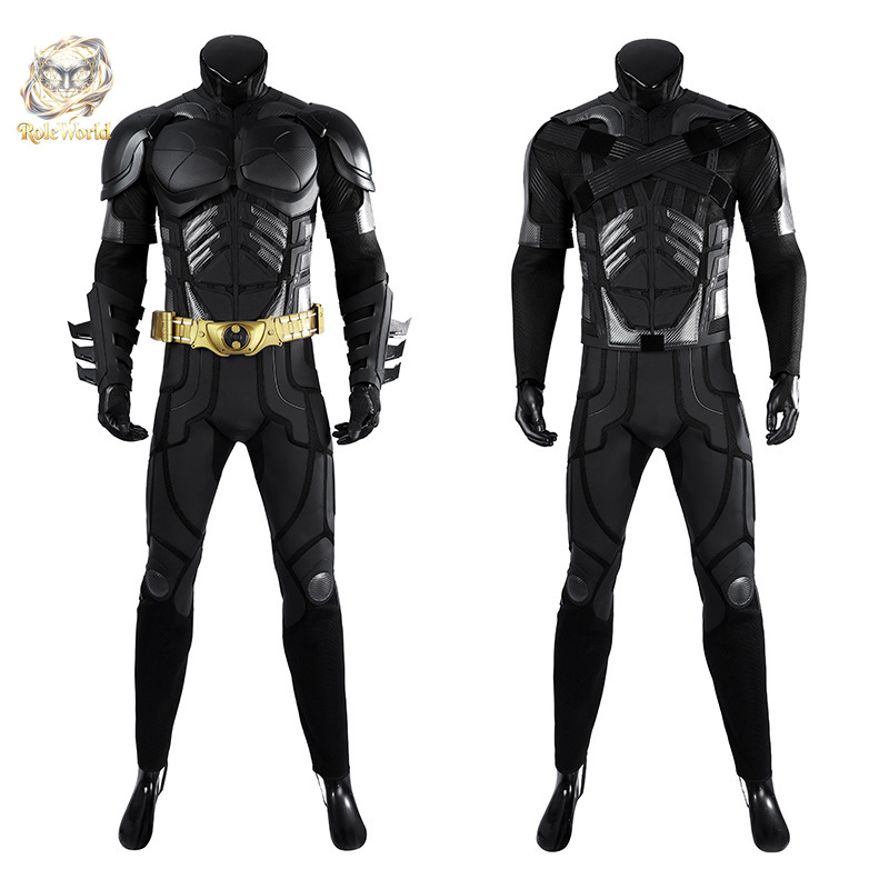 Wysokiej jakości kostium Bruce – Anime Cosplay High Quality recenzja i cena