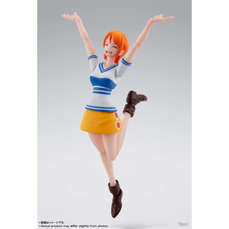 Oryginalna figurka Bandai One  – Anime Cosplay Romance recenzja i cena