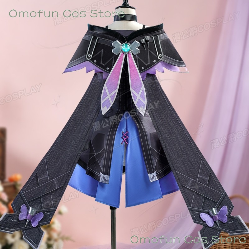 Peruka do cosplayu Genshin Imp – Anime Cosplay High Quality recenzja i cena