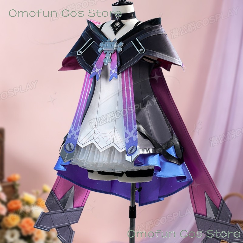 Peruka do cosplayu Genshin Imp – Anime Cosplay High Quality recenzja i cena