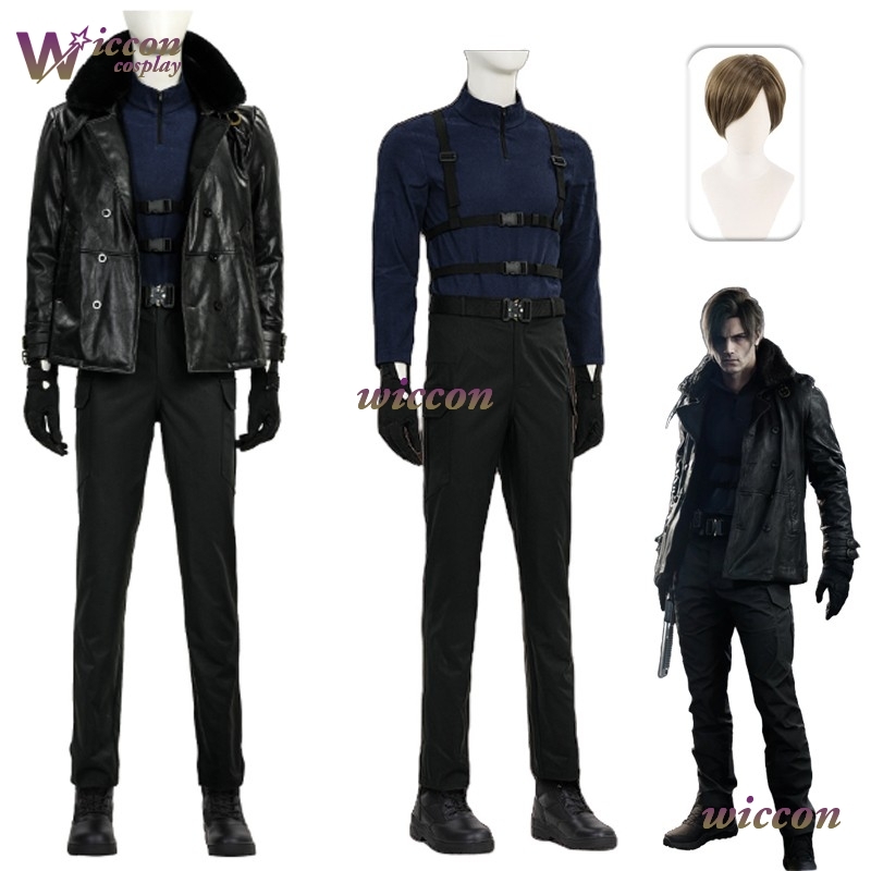 Kostium Cosplay Requiem Reside – Anime Cosplay Female Characters recenzja i cena