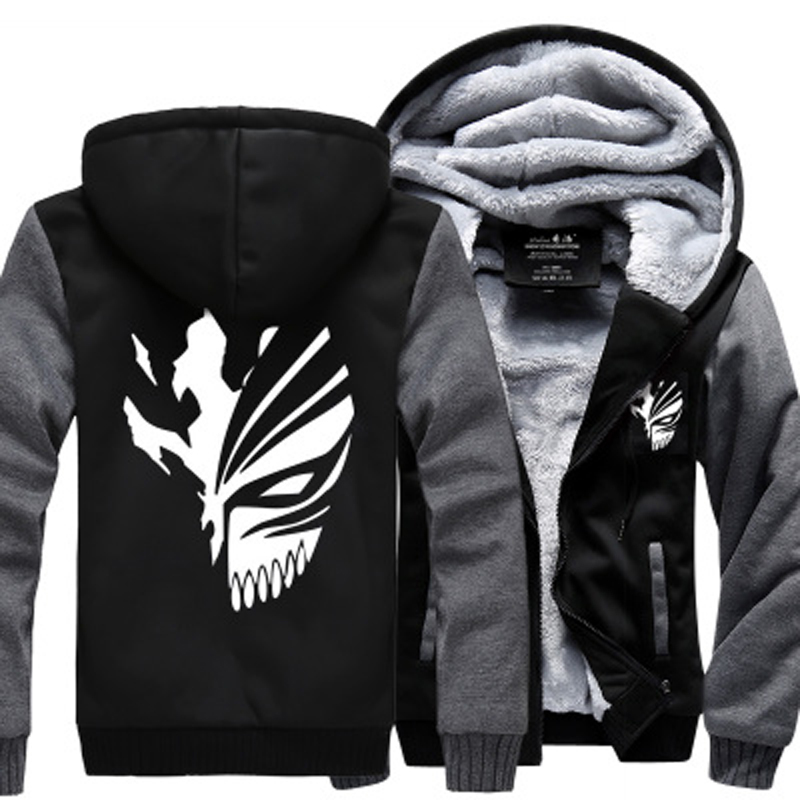 Anime Bleach Bluzy męskie 2023 – Bleach Captain Coat recenzja i cena
